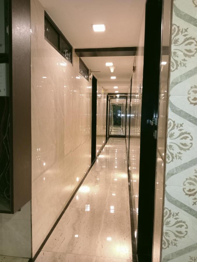 Hotel Qamar มุมไบ ภายนอก รูปภาพ