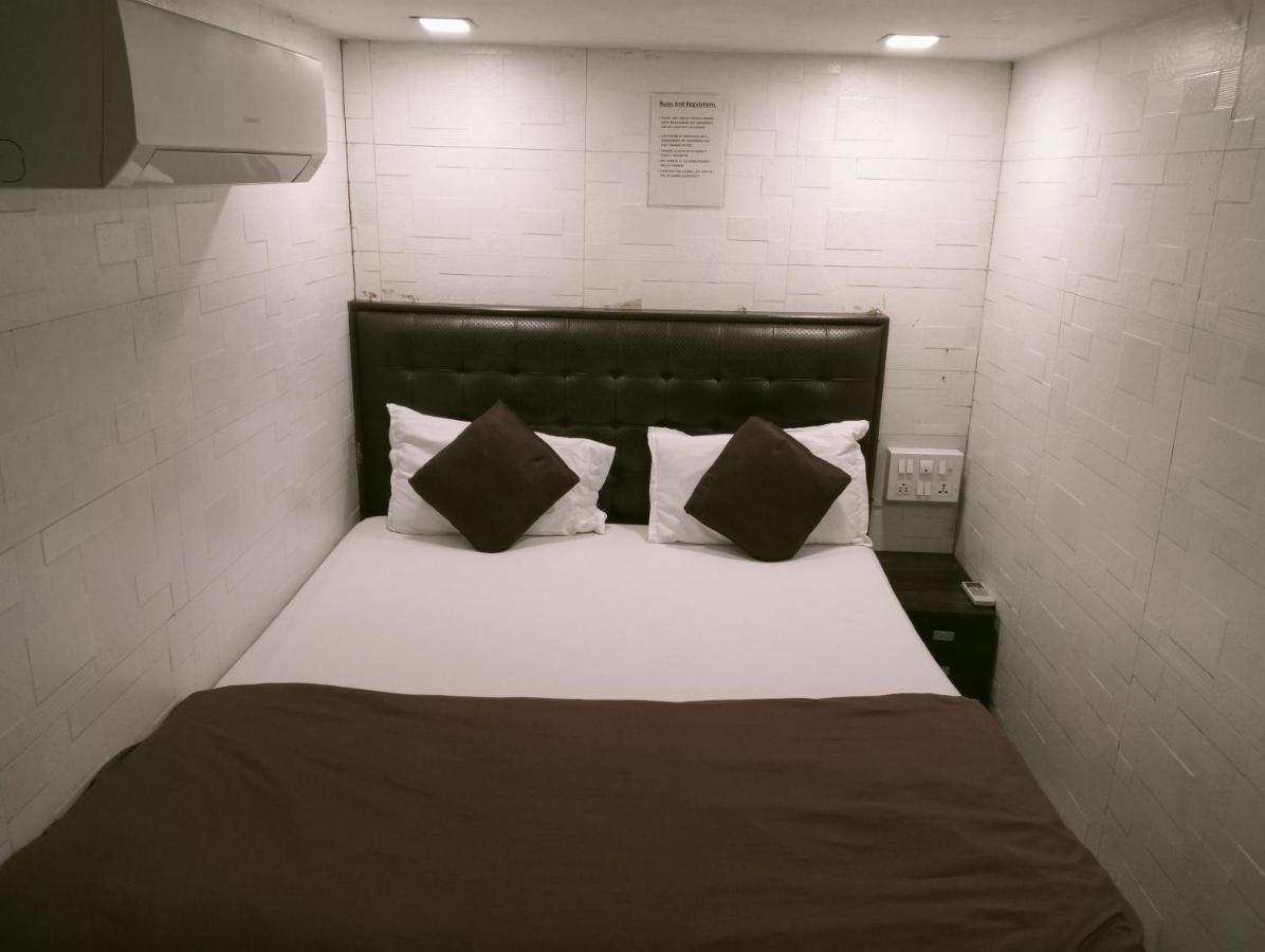 Hotel Qamar มุมไบ ภายนอก รูปภาพ