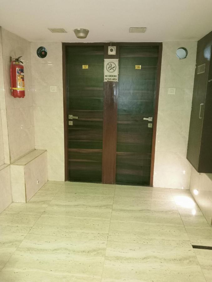 Hotel Qamar มุมไบ ภายนอก รูปภาพ