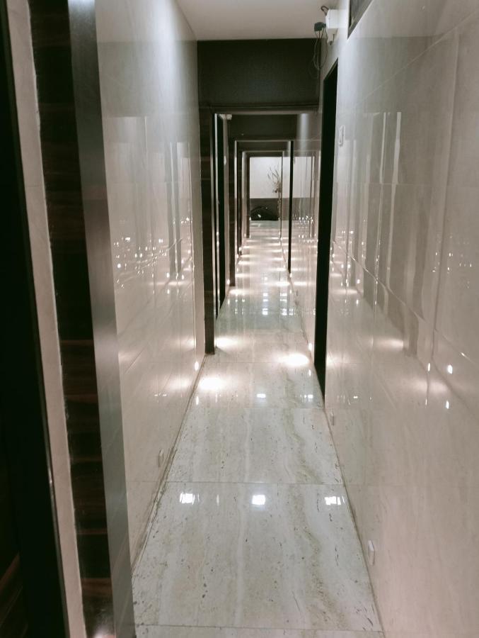 Hotel Qamar มุมไบ ภายนอก รูปภาพ