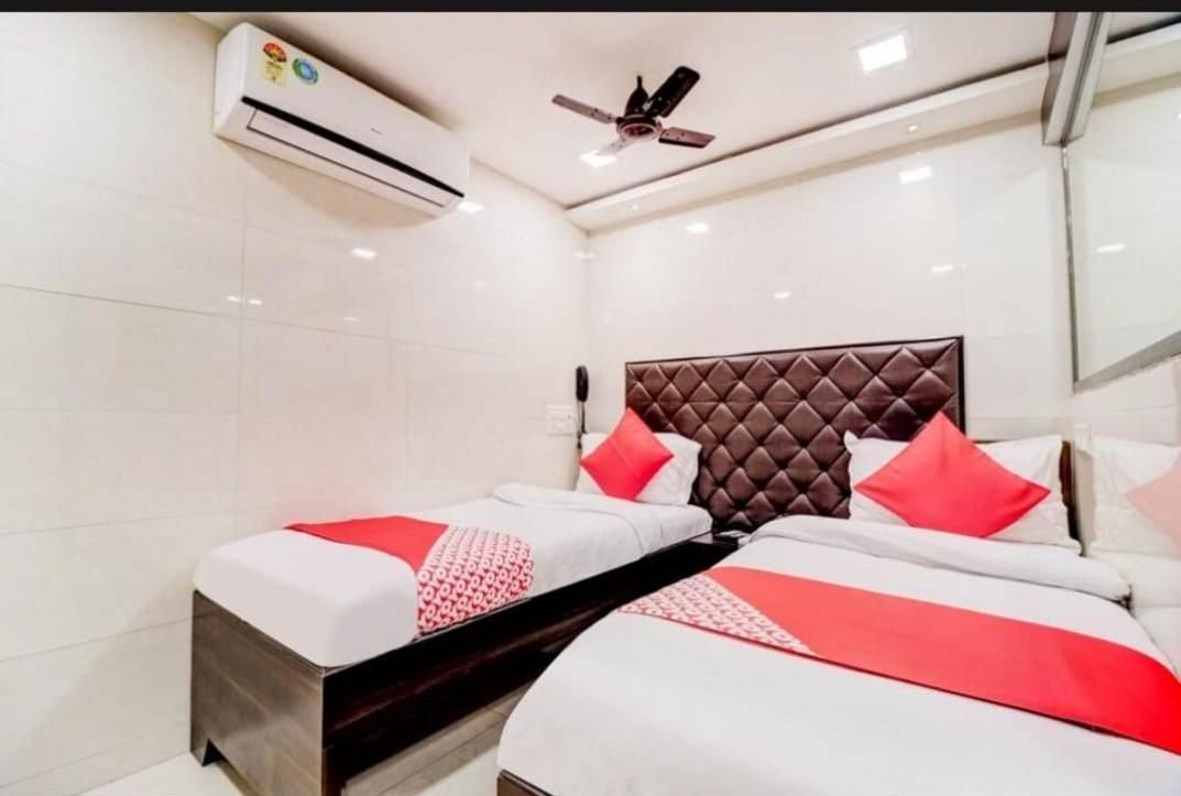 Hotel Qamar มุมไบ ภายนอก รูปภาพ