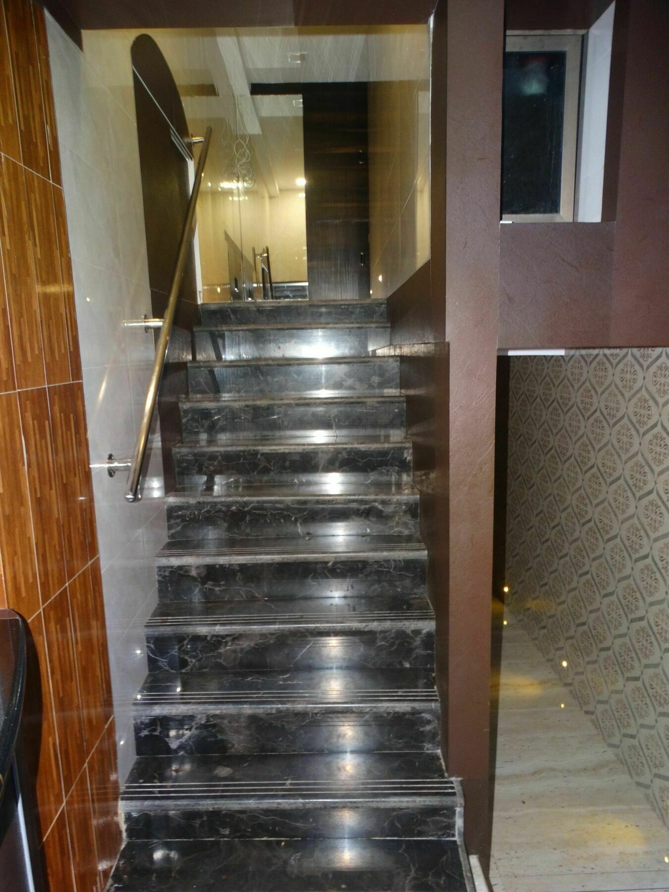 Hotel Qamar มุมไบ ภายนอก รูปภาพ