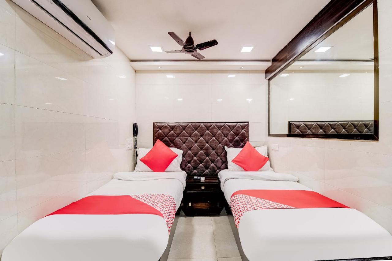 Hotel Qamar มุมไบ ภายนอก รูปภาพ