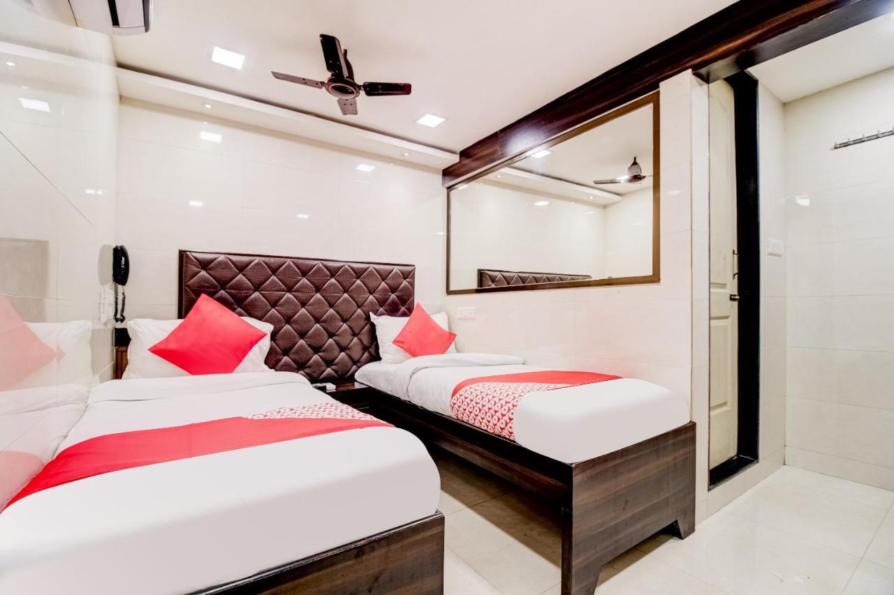 Hotel Qamar มุมไบ ภายนอก รูปภาพ