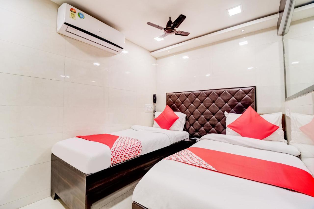 Hotel Qamar มุมไบ ภายนอก รูปภาพ