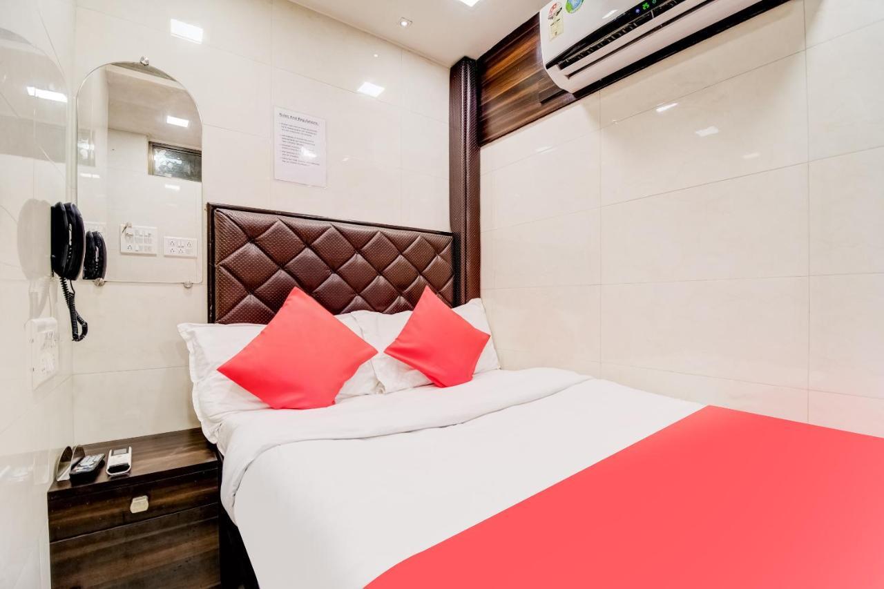 Hotel Qamar มุมไบ ภายนอก รูปภาพ