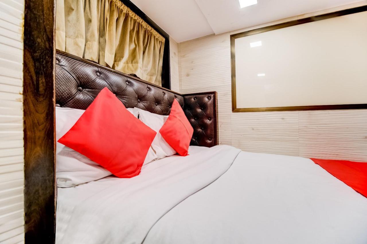 Hotel Qamar มุมไบ ภายนอก รูปภาพ