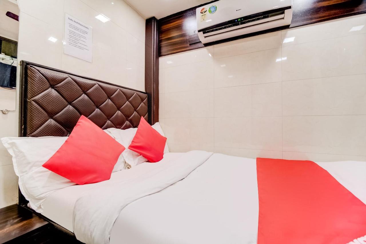 Hotel Qamar มุมไบ ภายนอก รูปภาพ