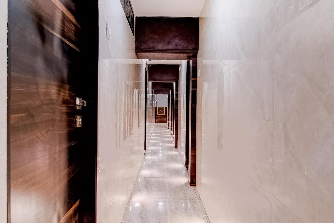Hotel Qamar มุมไบ ภายนอก รูปภาพ
