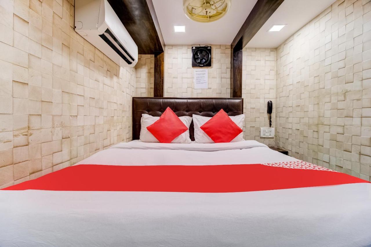 Hotel Qamar มุมไบ ภายนอก รูปภาพ