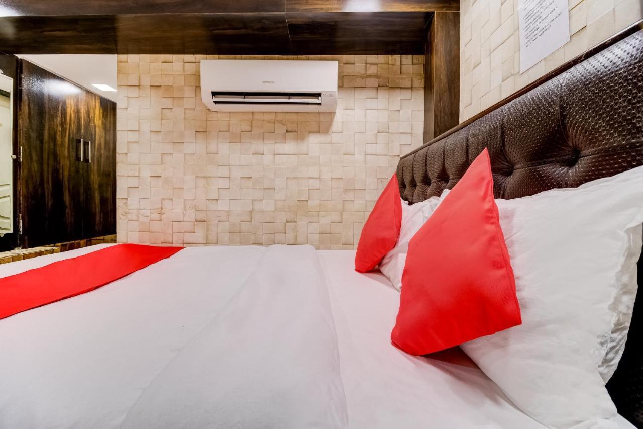 Hotel Qamar มุมไบ ภายนอก รูปภาพ