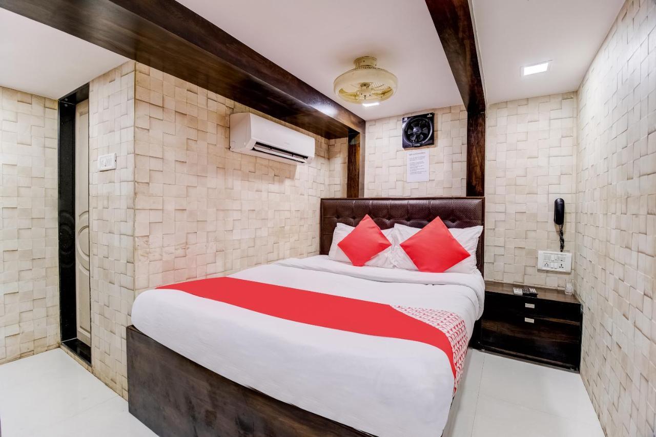 Hotel Qamar มุมไบ ภายนอก รูปภาพ