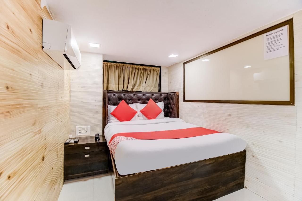 Hotel Qamar มุมไบ ภายนอก รูปภาพ