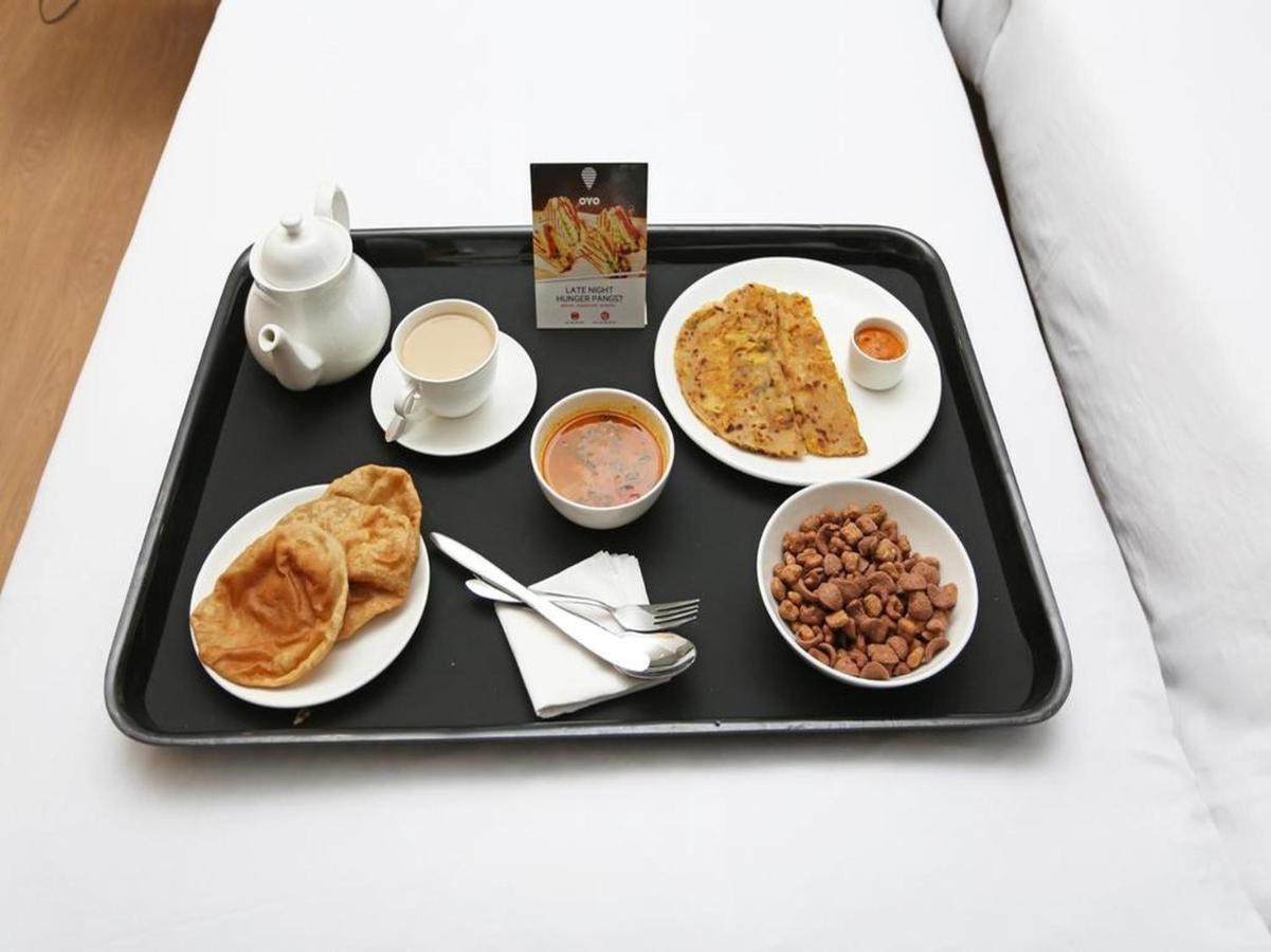 Hotel Qamar มุมไบ ภายนอก รูปภาพ