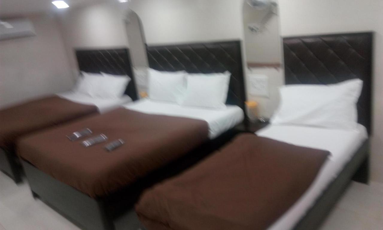 Hotel Qamar มุมไบ ภายนอก รูปภาพ